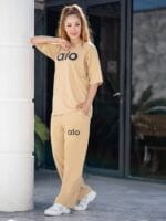 ست تیشرت شلوار سودا