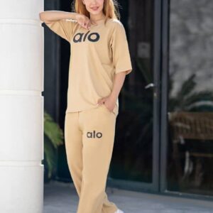 ست تیشرت شلوار سودا