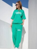 ست تیشرت شلوار سودا