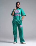 ست تیشرت شلوار ویده