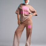 ست تیشرت شلوار ویده