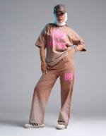 ست تیشرت شلوار ویده