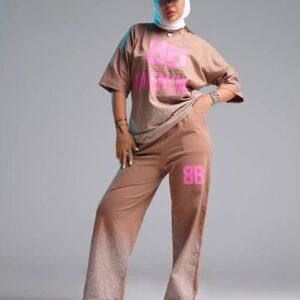 ست تیشرت شلوار ویده