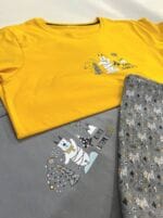 ست تیشرت شلوارک ژامک