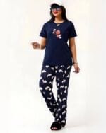 ست تیشرت شلوار ژینو