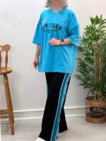 ست تیشرت شلوار آنیلا