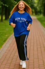 ست تیشرت شلوار آنیلا