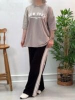 ست تیشرت شلوار آنیلا