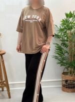 ست تیشرت شلوار آنیلا