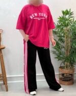 ست تیشرت شلوار آنیلا