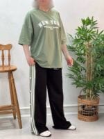 ست تیشرت شلوار آنیلا