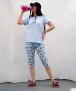 ست تیشرت شلوارک آرینا