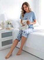 ست تیشرت شلوارک آرینا