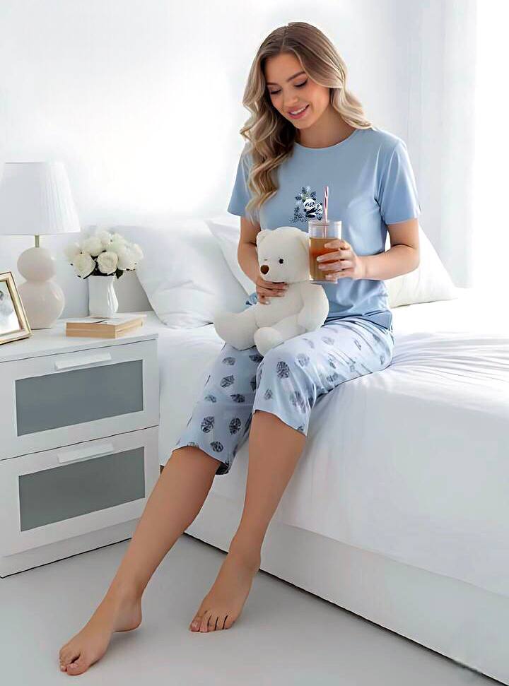 arina (2) ست تیشرت شلوارک آرینا