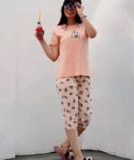 ست تیشرت شلوارک آرینا