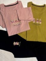 ست بلوز شلوار آترینا