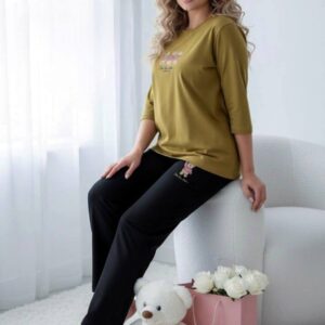 ست بلوز شلوار آترینا