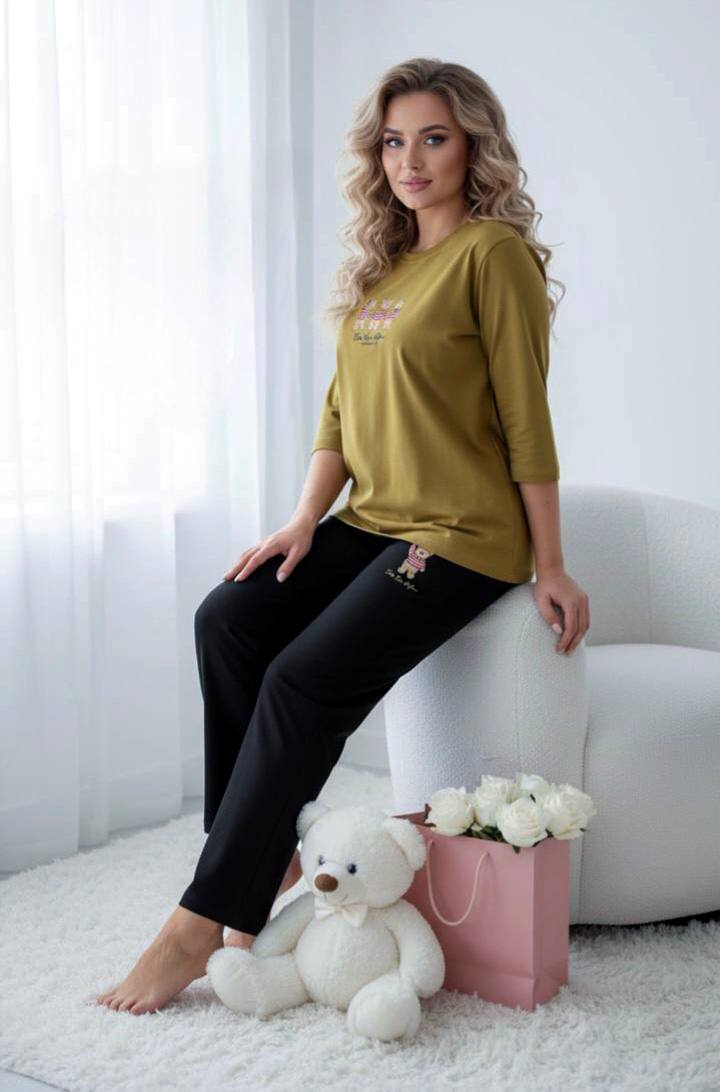 atrina (2) ست بلوز شلوار آترینا