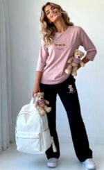 ست بلوز شلوار آترینا