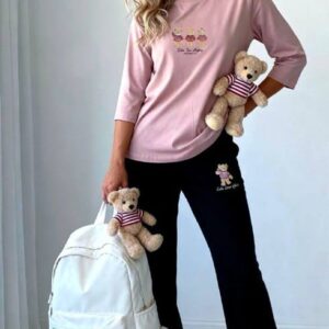 ست بلوز شلوار آترینا