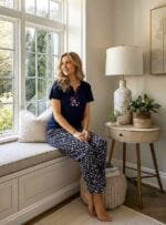 ست تیشرت شلوار چیکا