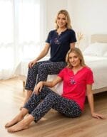 ست تیشرت شلوار چیکا