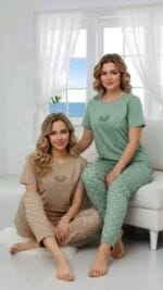 ست تیشرت شلوار درسا