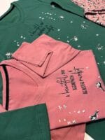 ست بلوز شلوار گلاره