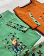 ست تیشرت شلوار ماهرخ