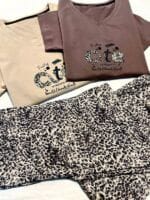 ست تیشرت شلوار ماهرو