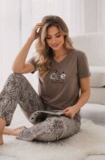 ست تیشرت شلوار ماهرو