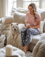 ست تیشرت شلوار نلین