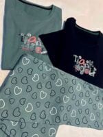 ست تیشرت شلوار نیکیتا