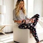 ست بلوز شلوار نونا