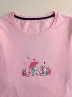 ست بلوز شلوار نونا