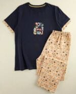 ست تیشرت شلوار پانیذ