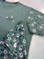 ست تیشرت شلوار سالومه