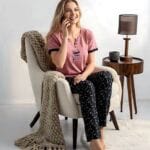 ست تیشرت شلوار توران