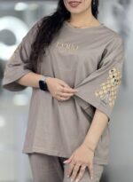 ست بلوز شلوار مهوا - Image 3