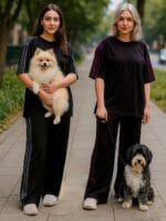 ست تیشرت شلوار مهزاد - Image 14