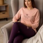 ست بلوز شلوار آندیا