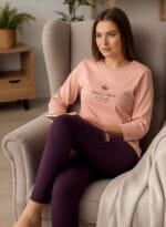 ست بلوز شلوار آندیا