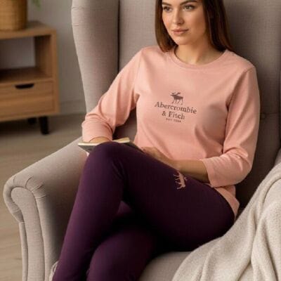 ست بلوز شلوار آندیا