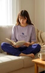 ست بلوز شلوار آندیا