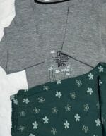 ست بلوز شلوار بهارک