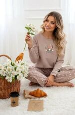 ست بلوز شلوار بیانکا