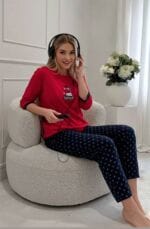 ست بلوز شلوار دریا