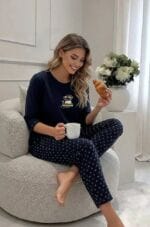 ست بلوز شلوار دریا