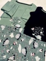 ست بلوز شلوار فارا