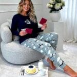 ست بلوز شلوار فارا